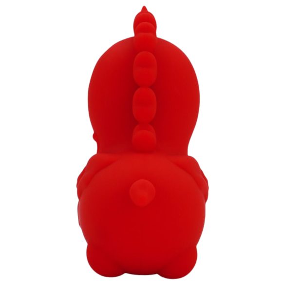 Unihorn Cupid's Beau - clitorisstimulator - oplaadbaar - rood