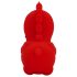 Unihorn Cupid's Beau - clitorisstimulator - oplaadbaar - rood