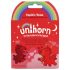 Unihorn Cupid's Beau - clitorisstimulator - oplaadbaar - rood