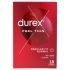 Durex Feel Thin - levensecht gevoel condooms (18 stuks)