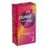 Durex Emoji PleasureMe - Geribbelde & Geschubde Condooms (12 stuks)