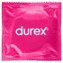 Durex Pleasure Me - geribbelde en gestippelde condooms - 12 stuks