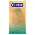 Durex Nude Close Fit - dun condoom (10 stuks)