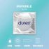 Durex Invisible Slim - extra dun condoom - 10 stuks