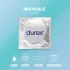 Durex Nude Close Fit - dun condoom (10 stuks)