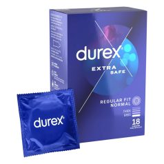 Durex - condooms extra veilig - 18 stuks