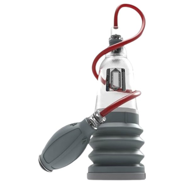 BathMate Xtreme Hydromax 3 - penispomp set (transparant)