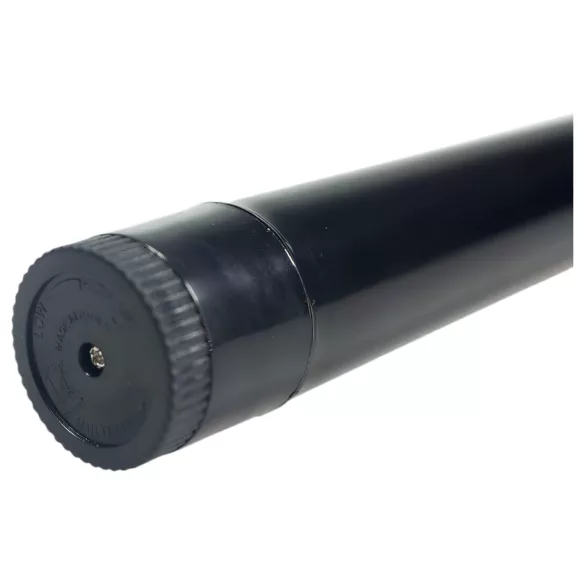 Lonely Multispeed - vibrator staaf - verstelbare snelheid - zwart