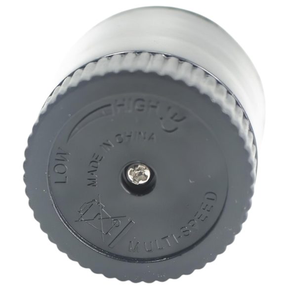 Lonely Multispeed - vibrator staaf - multispeed - siliconen - paars