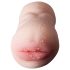 Lonely 2in1 - masturbator vagina en mond (natuurlijk)