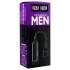 Lonely Men - penispomp - transparant