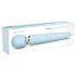 le Wand - exclusieve, elektrische massagevibrator (blauw)