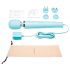 le Wand - exclusieve, elektrische massagevibrator (blauw)