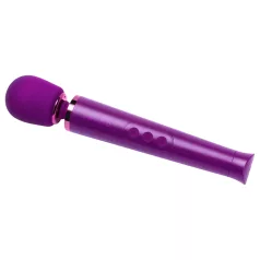 le Wand Petite - exclusieve massagevibrator (paars)