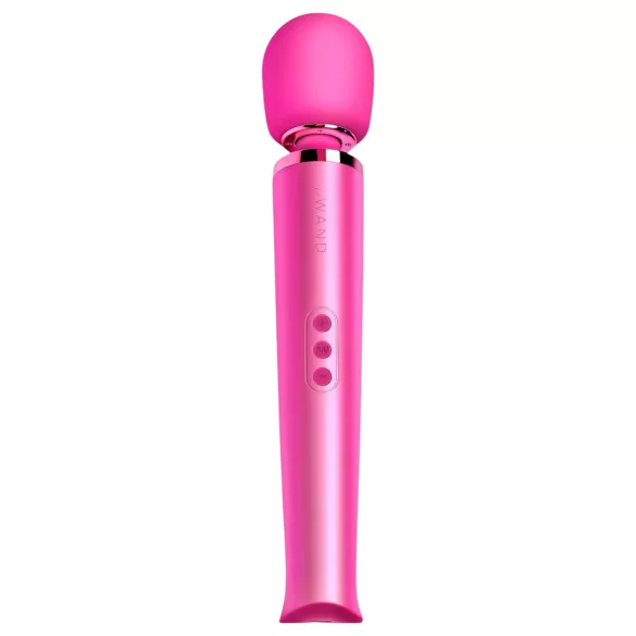 le Wand - vibrator massager - pink