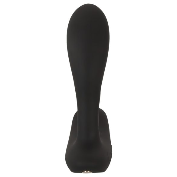 We-Vibe Vector+ - anale vibrator - oplaadbaar - app-bestuurbaar - zwart