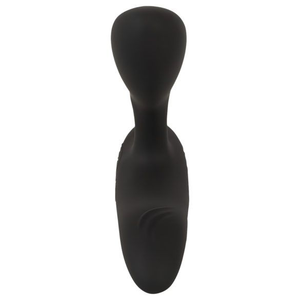 We-Vibe Vector+ - anale vibrator - oplaadbaar - app-bestuurbaar - zwart
