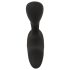 We-Vibe Vector+ - anale vibrator - oplaadbaar - app-bestuurbaar - zwart
