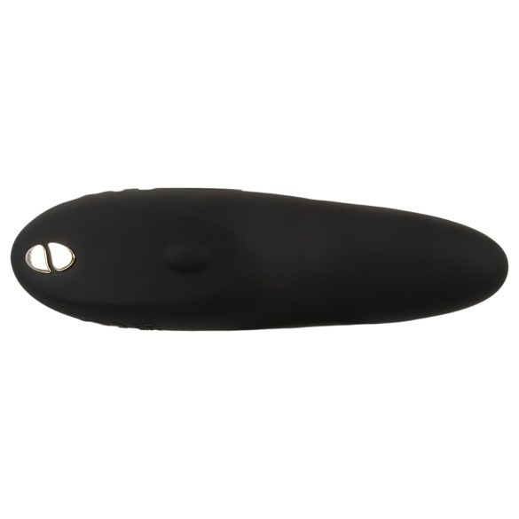 We-Vibe Vector+ - anale vibrator - oplaadbaar - app-bestuurbaar - zwart