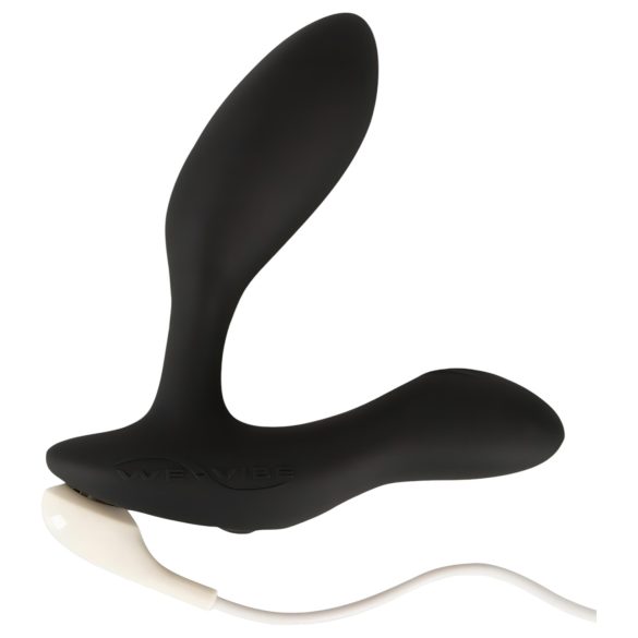 We-Vibe Vector+ - anale vibrator - oplaadbaar - app-bestuurbaar - zwart