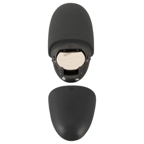 We-Vibe Vector+ - anaal vibrator - oplaadbaar, app-gestuurd - blauw