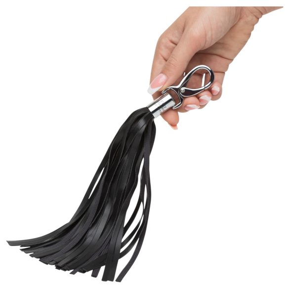 Fifty Shades of Grey - luxe seksspeeltjes set - siliconen - zwart