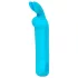 Happyrabbit - bullet vibrator - oplaadbaar konijntje - blauw