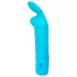 Happyrabbit - bullet vibrator - oplaadbaar konijntje - blauw