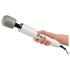 Doxy Wand Origineel - netstroom massage vibrator (wit)
