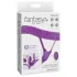 Pipedream Fantasy For Her - draagbare vibrator met ingebouwde G‑spot (paars)