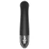 mystim - elektro vibrator voor G-spot - siliconen - zwart