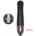 mystim - elektro vibrator voor G-spot - siliconen - zwart