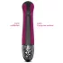 mystim - elektro vibrator voor G-spot - siliconen - zwart
