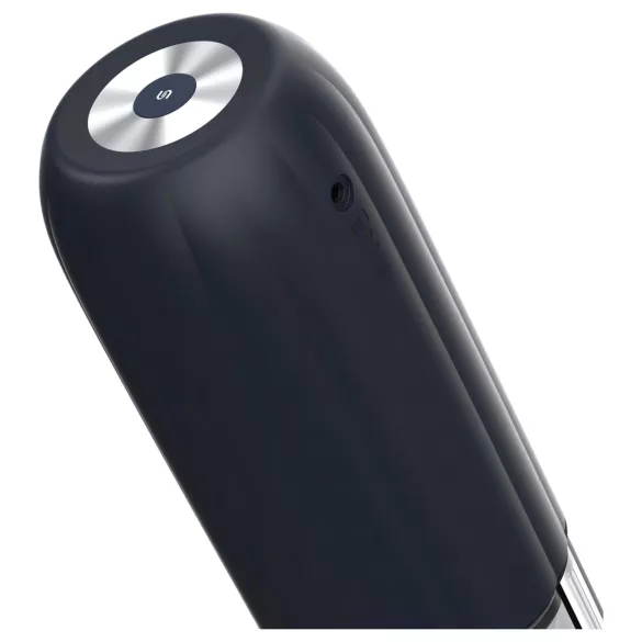 Svakom Alex Neo 2 - automatische masturbator - op en neer beweging - blauw