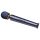 Le Wand Petite - exclusieve oplaadbare massagevibrator (blauw)