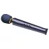Le Wand Petite - oplaadbare luxe wand vibrator - blauw