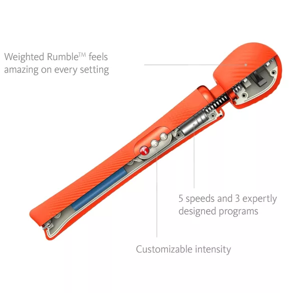 Fun Factory VIM - massager vibrator (oranje)