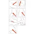 Fun Factory VIM - massager vibrator (oranje)