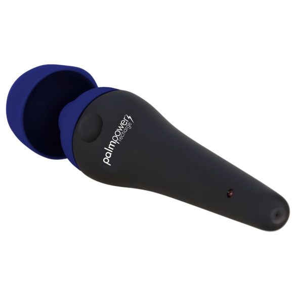 PalmPower Oplaadbaar - Accu Massager Vibrator (blauw)