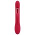 Smile - Clitorale en tongvormige vibrator (rood)