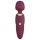 You2Toys Petite oplaadbare vibrator massager (rood)