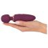 You2Toys Petite oplaadbare vibrator massager (rood)