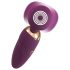 You2Toys Petite oplaadbare vibrator massager (rood)