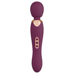 You2Toys Grande - oplaadbare vibratiemassager (rood)