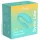 We-Vibe Sync Lite - app- en afstandsbedienbare koppelkibrator (groen)