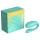 We-Vibe Sync Lite - app- en afstandsbedienbare koppelkibrator (groen)