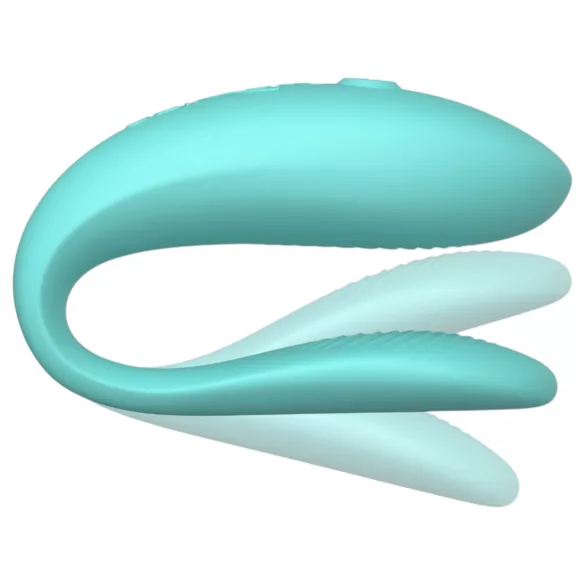 We-Vibe Sync Lite - app- en afstandsbedienbare koppelkibrator (groen)