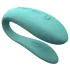 We-Vibe Sync Lite - app- en afstandsbedienbare koppelkibrator (groen)