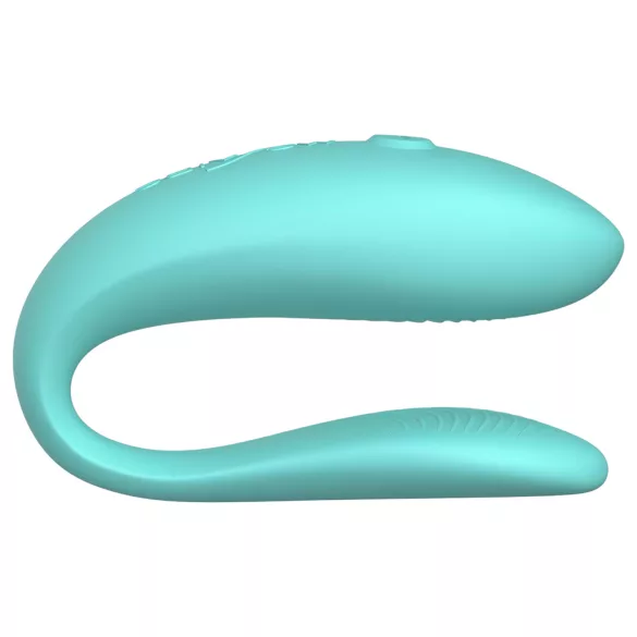 We-Vibe Sync Lite - app- en afstandsbedienbare koppelkibrator (groen)