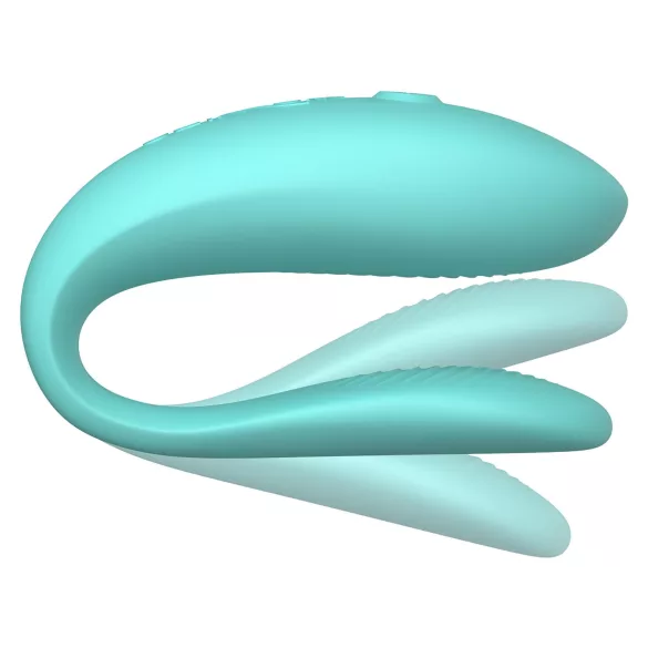 We-Vibe Sync Lite - app- en afstandsbedienbare koppelkibrator (groen)